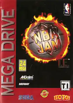 NBA Jam TE